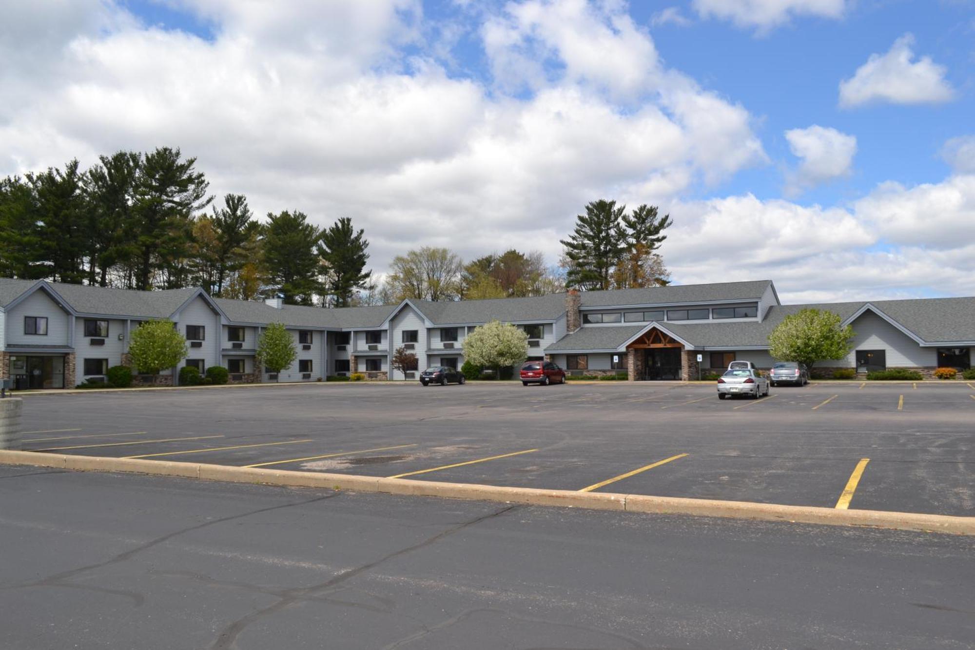 Cobblestone Hotel & Suites - Wisconsin Rapids Dış mekan fotoğraf